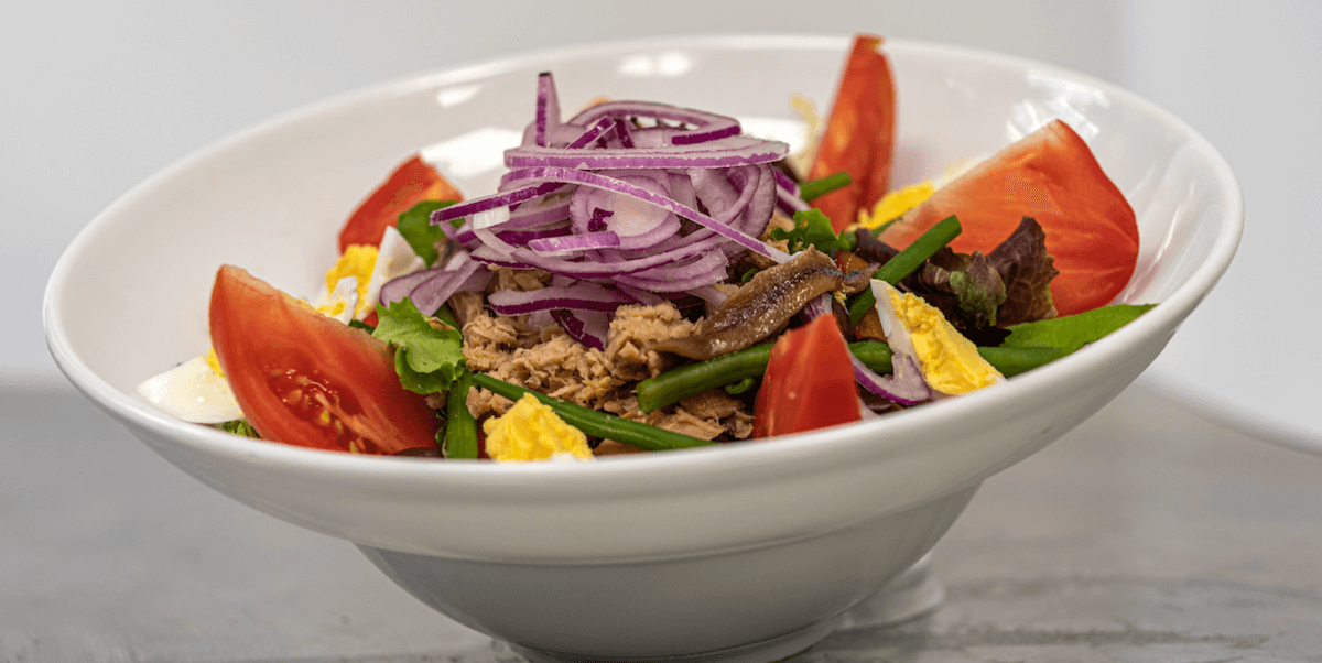 Niçoise Salad